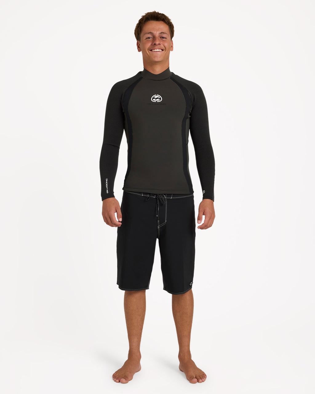Mens 1/1 Absolute Ultra Jacket Wetsuit Top
