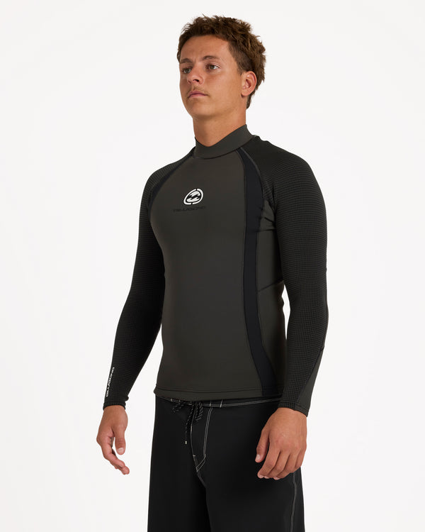 Mens 1/1 Absolute Ultra Jacket Wetsuit Top