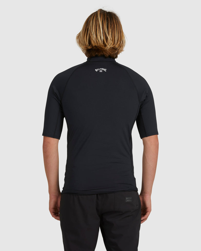 Mens ALL DAY WAVE PF S/S