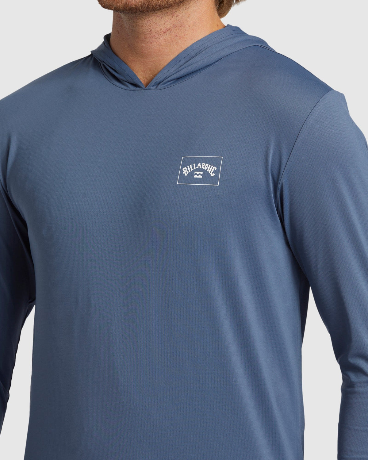 Mens Arch Mesh Hooded Rash Vest