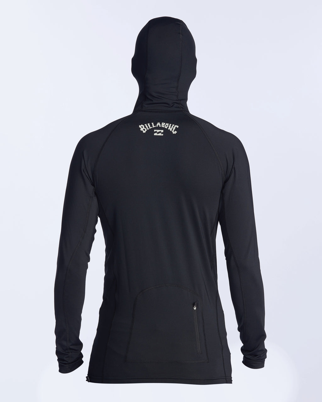 Mens Strike Mission Hooded Long Sleeve Rash Vest