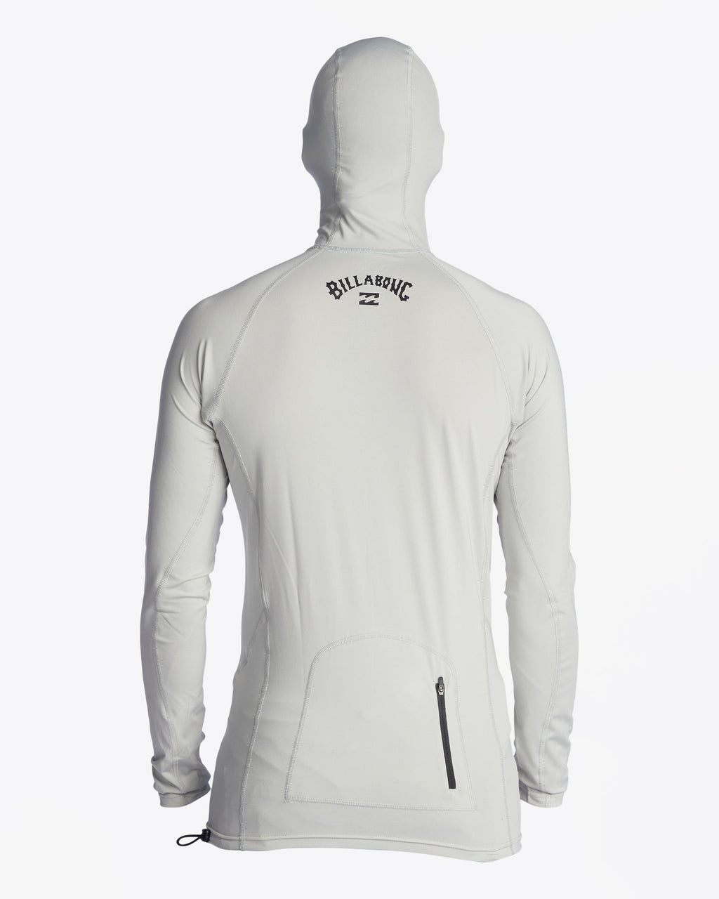 Mens Strike Mission Hooded Long Sleeve Rash Vest