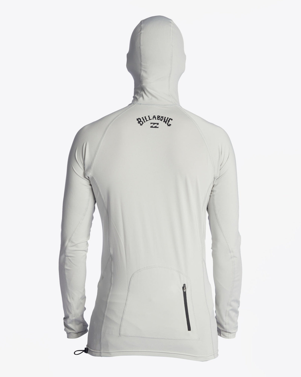Mens Strike Mission Hooded Long Sleeve Rash Vest