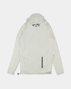 Mens Strike Mission Hooded Long Sleeve Rash Vest