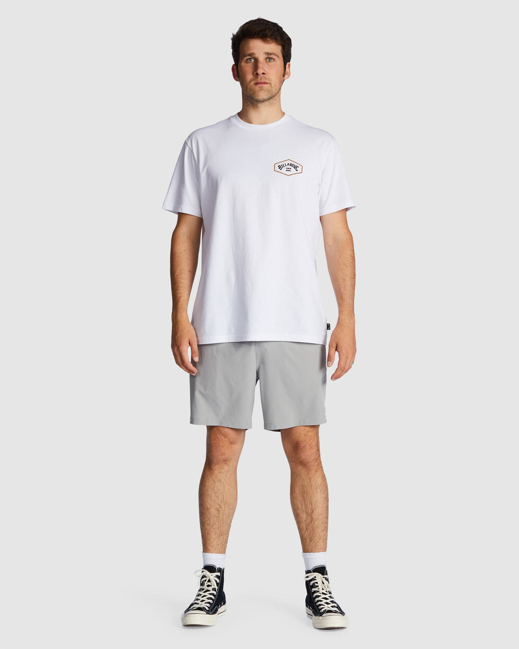 Mens Surftrek Elastic Shorts