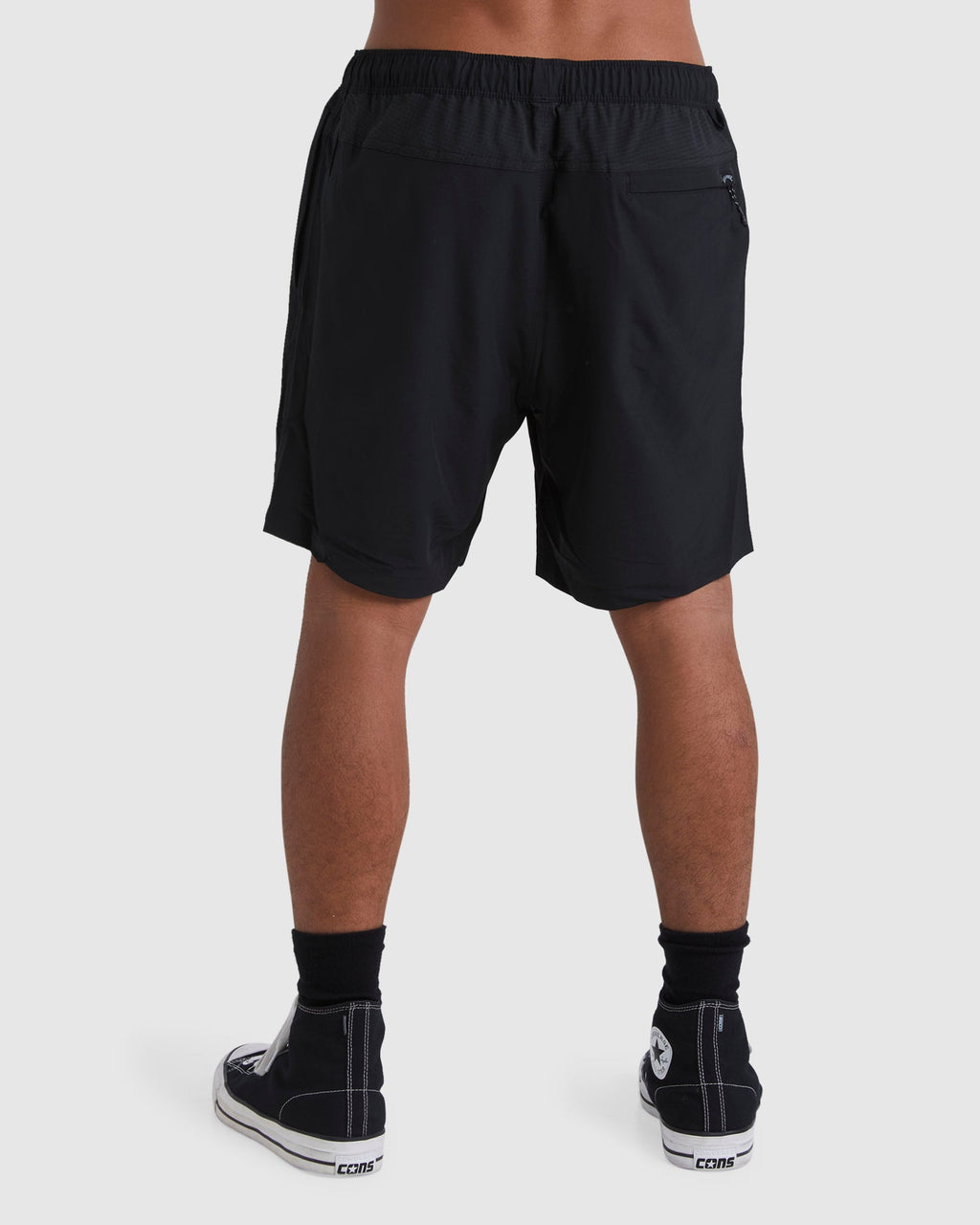Mens Surftrek Elastic Walkshorts
