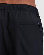 Mens Surftrek Elastic Walkshorts