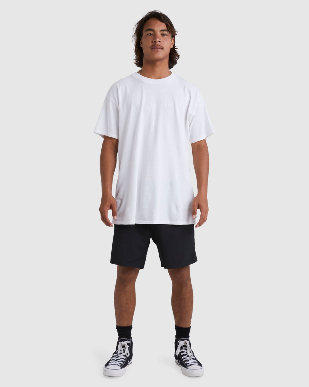 Mens Surftrek Elastic Walkshorts
