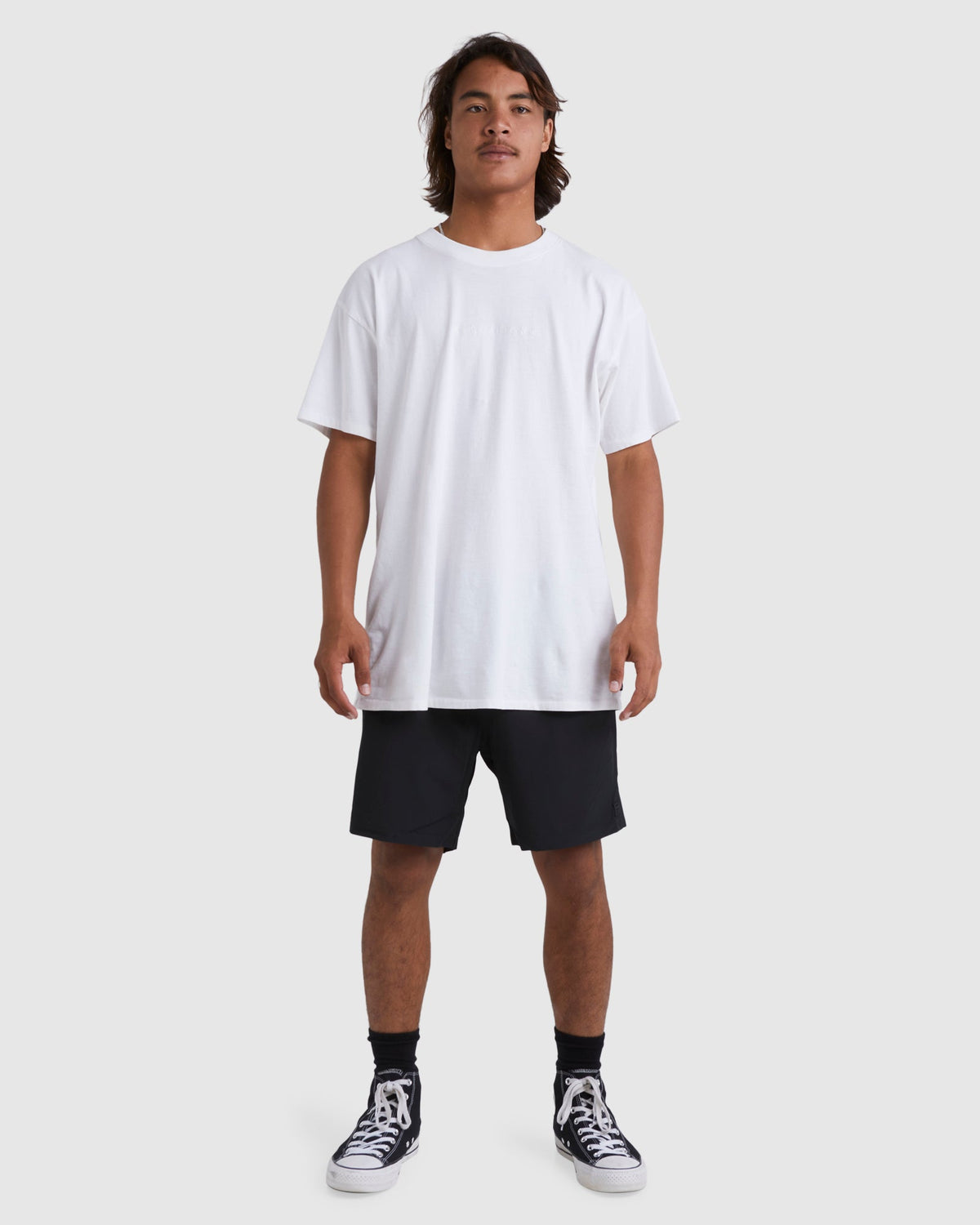 Mens Surftrek Elastic Walkshorts