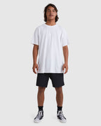 Mens Surftrek Elastic Walkshorts