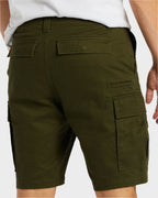 Mens Combat Cargo Shorts