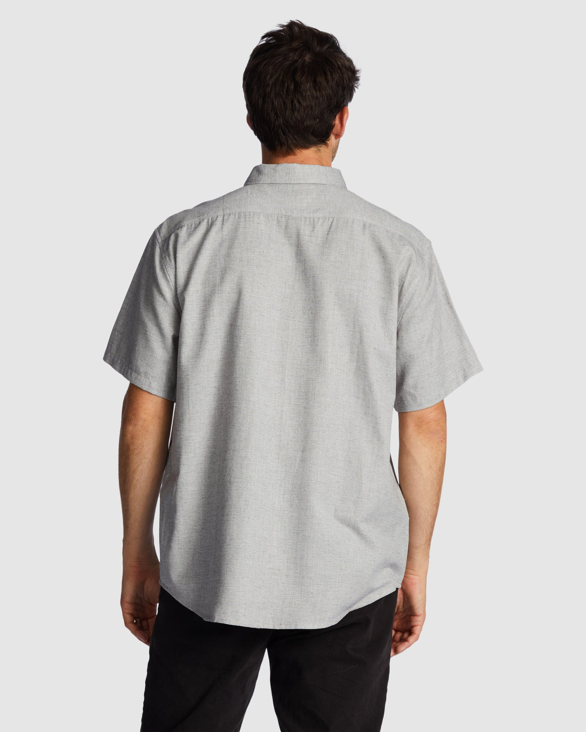 Mens All Day Short Sleeve Shirt