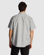 Mens All Day Short Sleeve Shirt