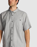Mens All Day Short Sleeve Shirt