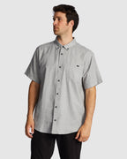 Mens All Day Short Sleeve Shirt