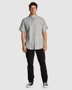 Mens All Day Short Sleeve Shirt