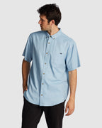 Mens All Day Short Sleeve Shirt