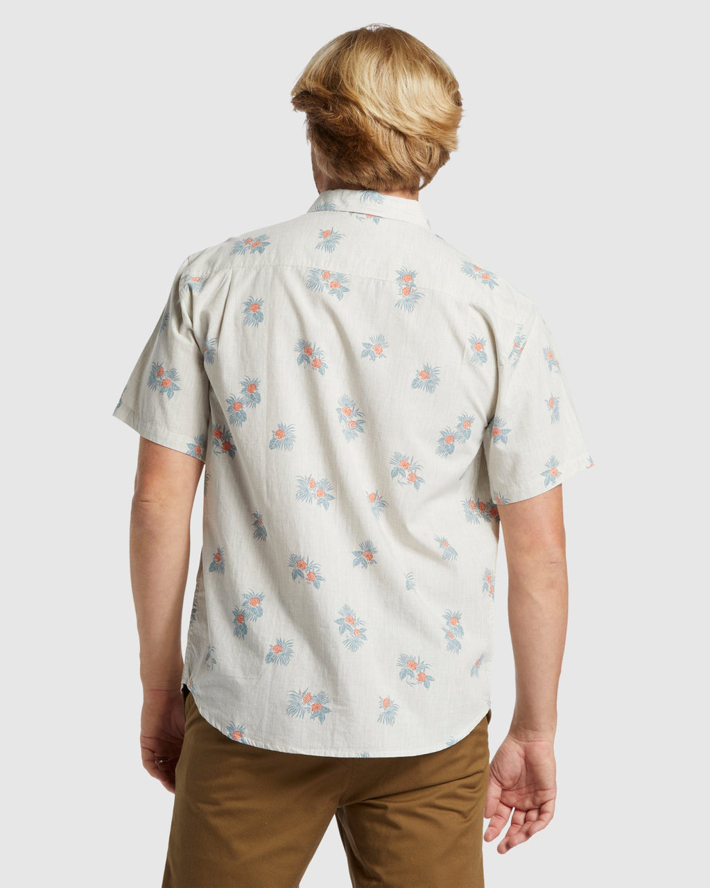 Mens Sundays Mini Short Sleeve Shirt