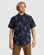 Mens Sundays Mini Short Sleeve Shirt