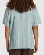 Mens Sundays Jacquard Shirt