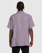 Mens Sundays Jacquard Shirt