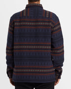 Mens Offshore Jacquard Flannel Shirt