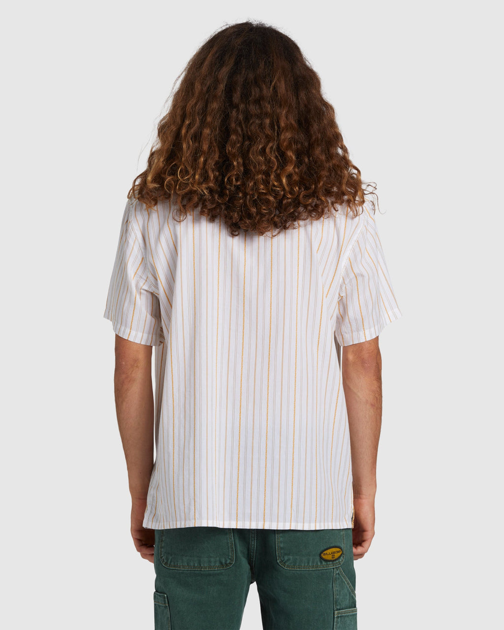 Mens Mogul Short Sleeve Shirt