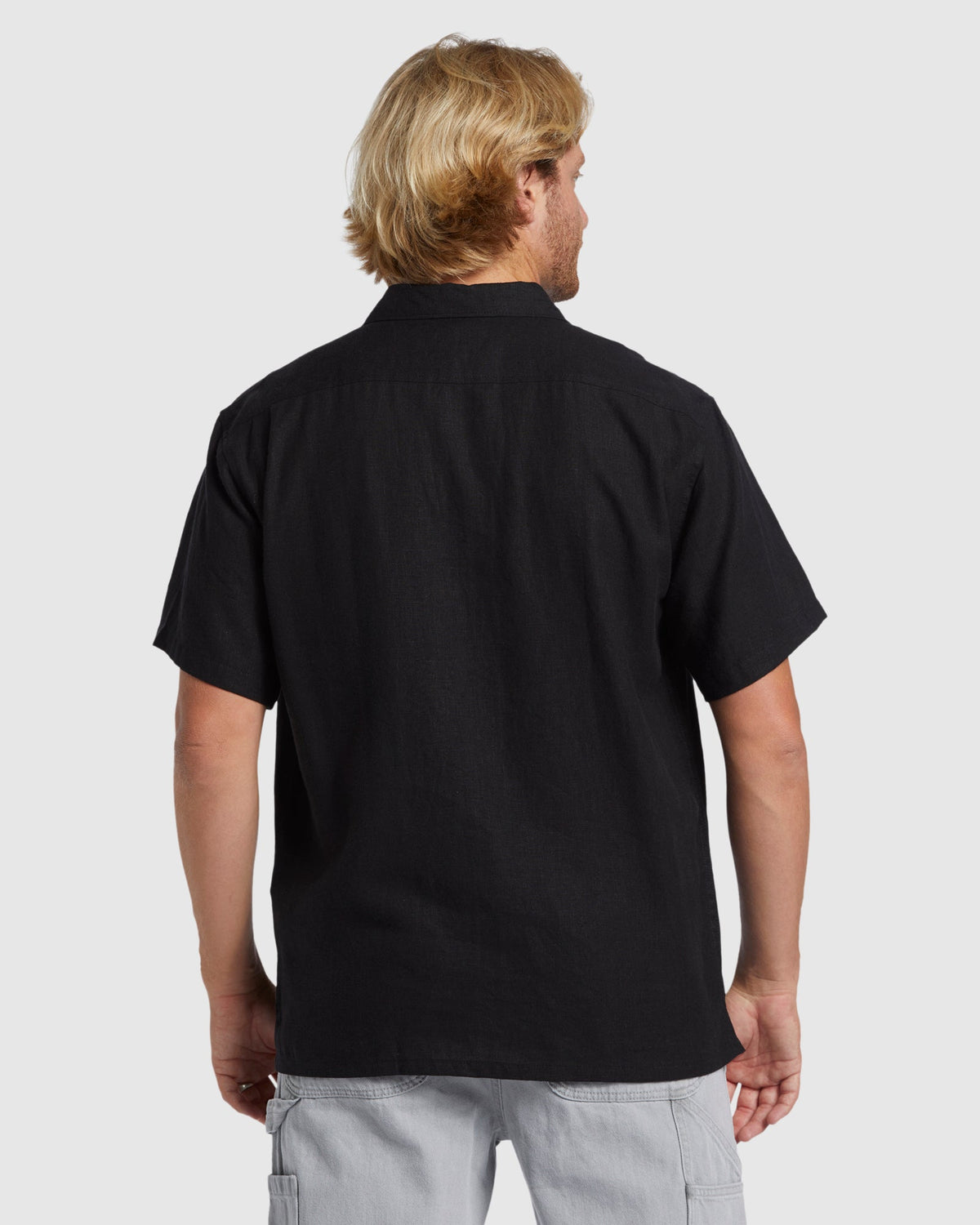 Mens Ricardo Short Sleeve Shirt