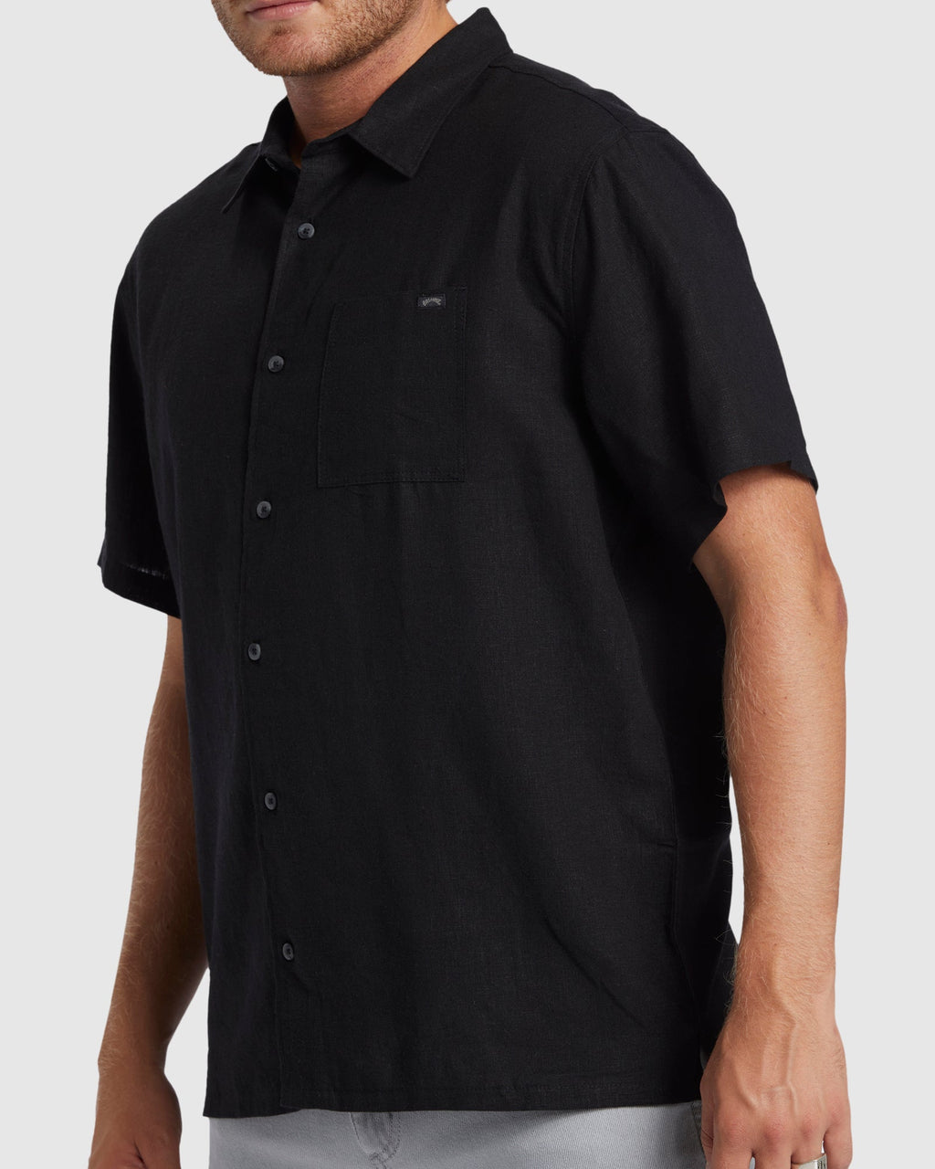 Mens Ricardo Short Sleeve Shirt