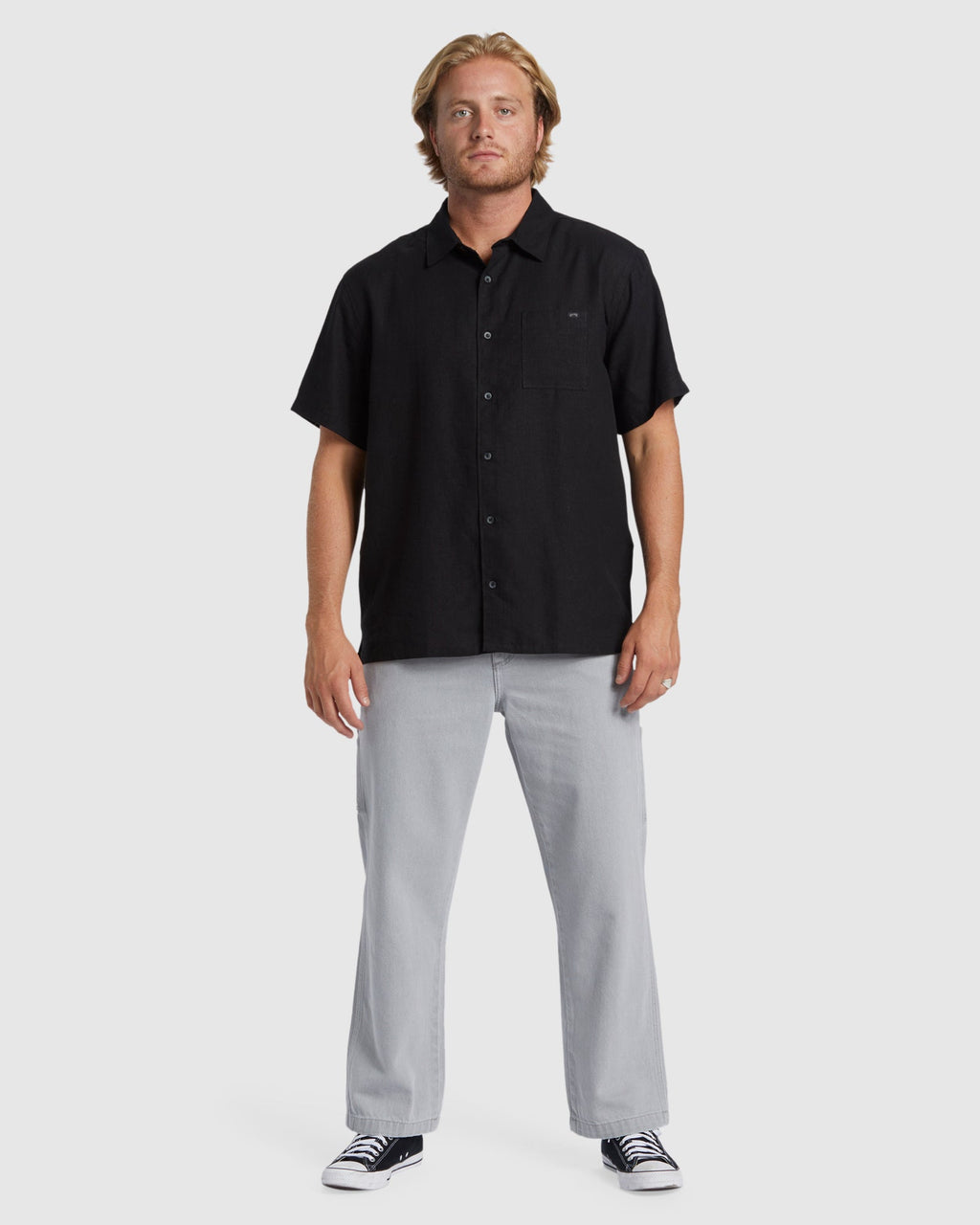 Mens Ricardo Short Sleeve Shirt