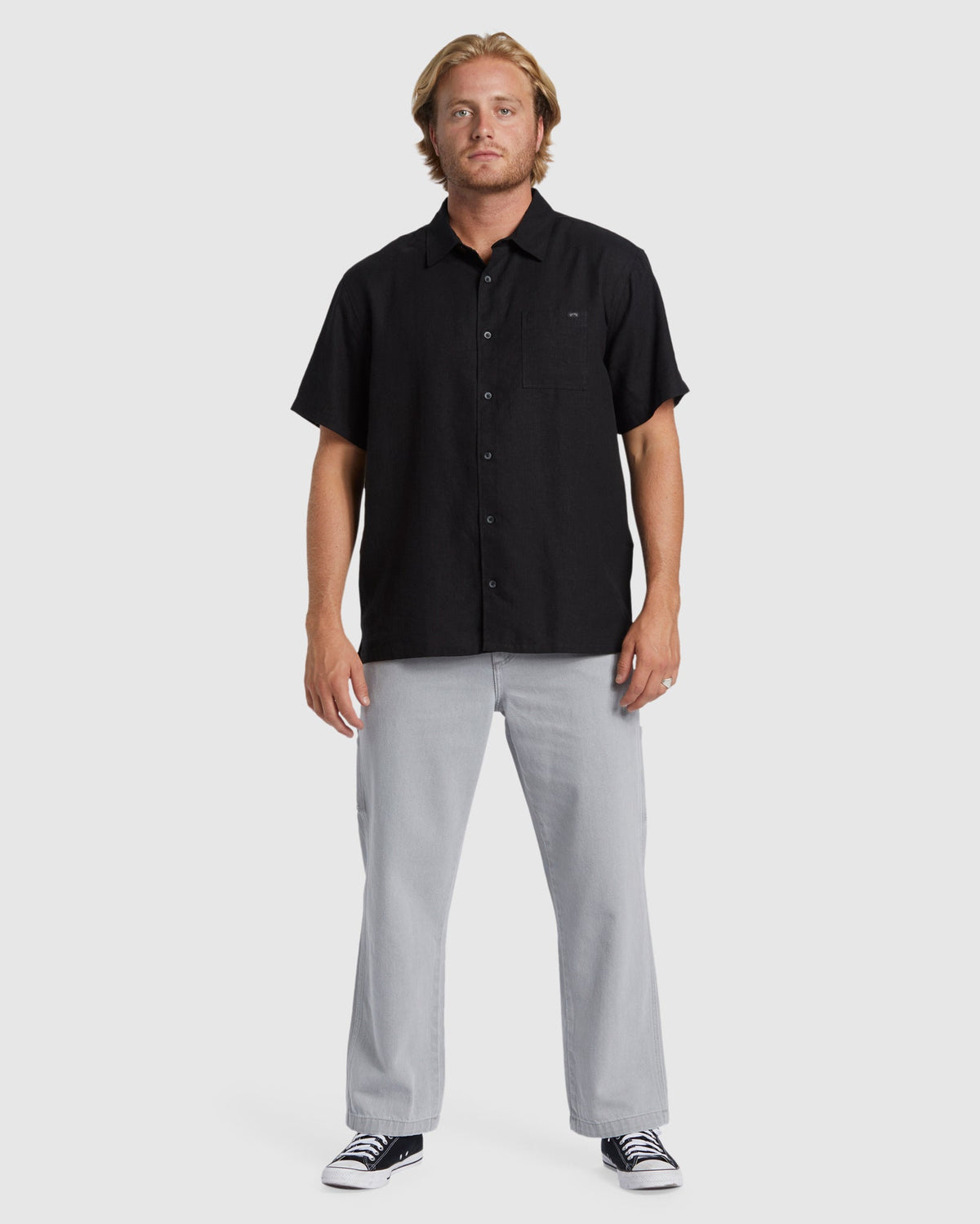 Mens Ricardo Short Sleeve Shirt