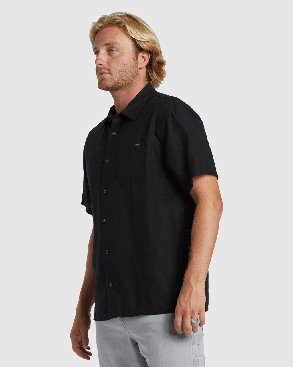 Mens Ricardo Short Sleeve Shirt