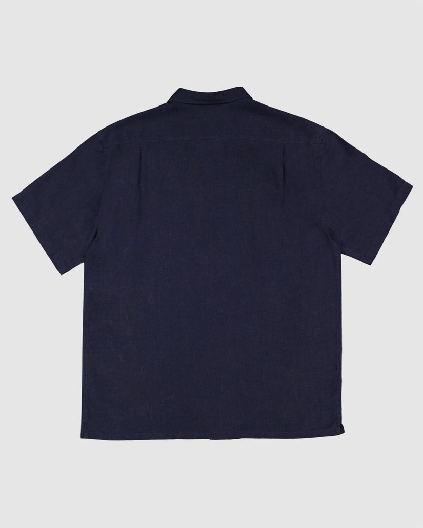 Mens Ricardo Short Sleeve Shirt