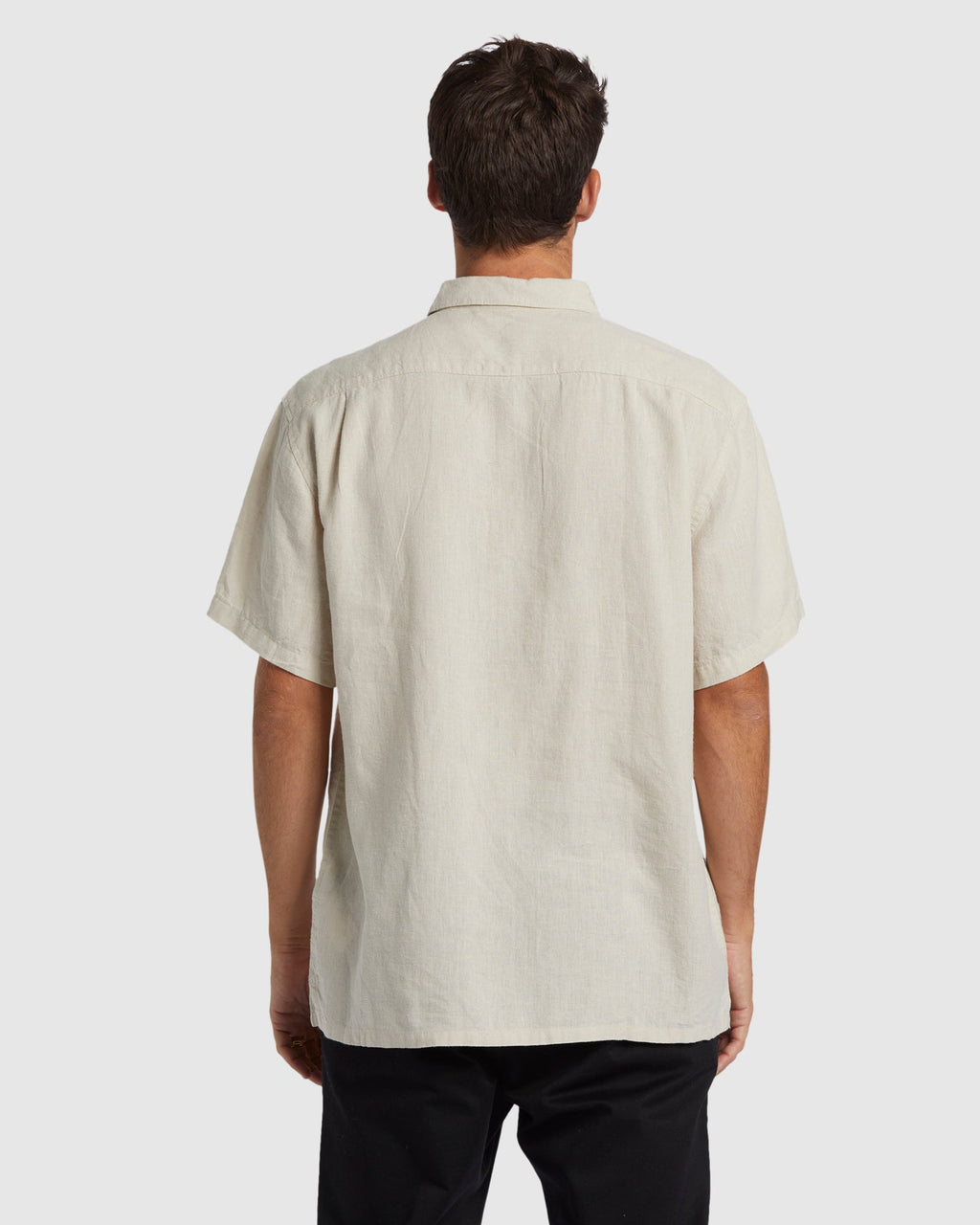 Mens Ricardo Short Sleeve Shirt