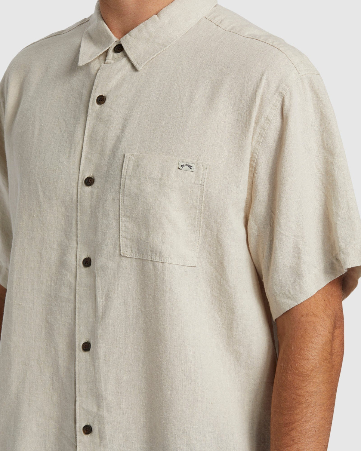 Mens Ricardo Short Sleeve Shirt