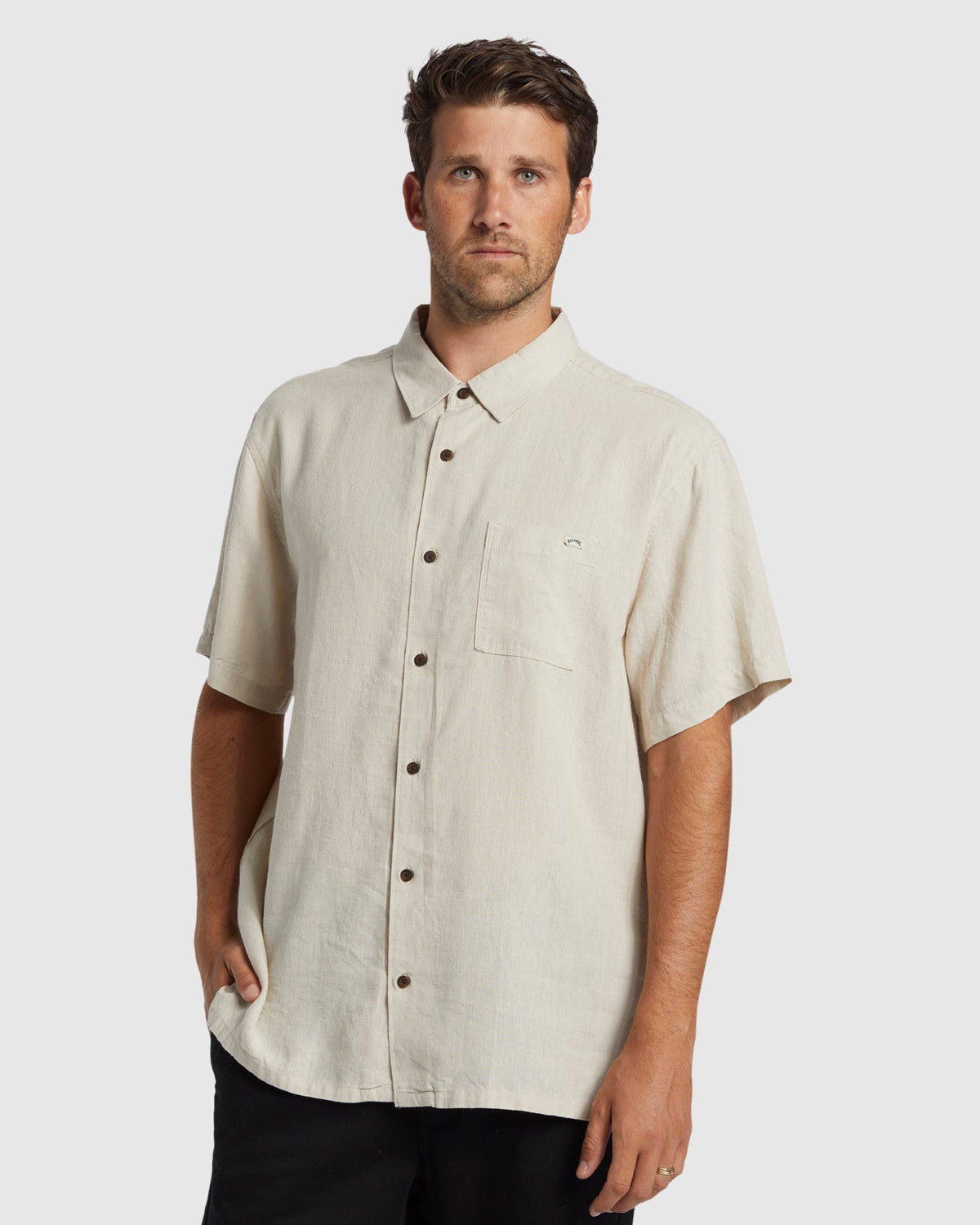 Mens Ricardo Short Sleeve Shirt