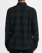 Mens Coastline Flannel Shirt