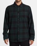 Mens Coastline Flannel Shirt