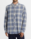 Mens Coastline Flannel Shirt