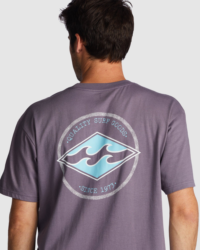 Mens Rotor Diamond T-Shirt