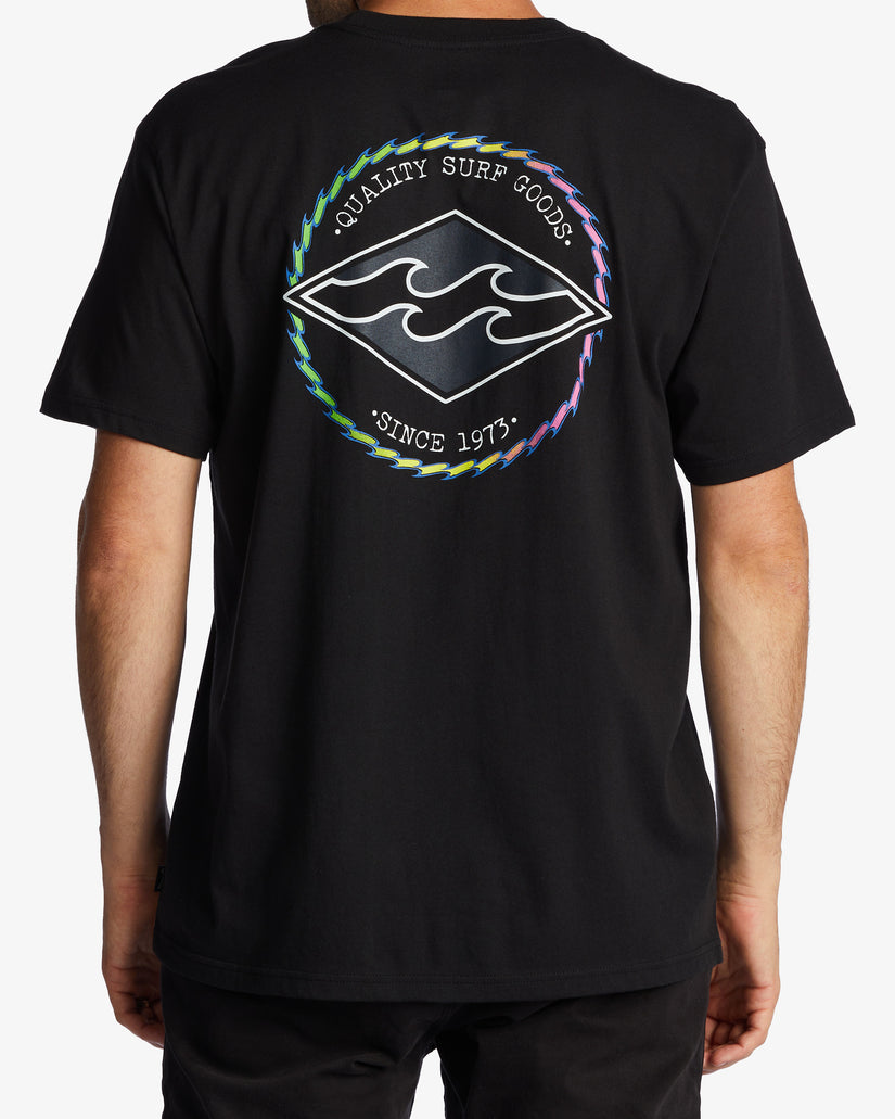 Mens Rotor Diamond T-Shirt