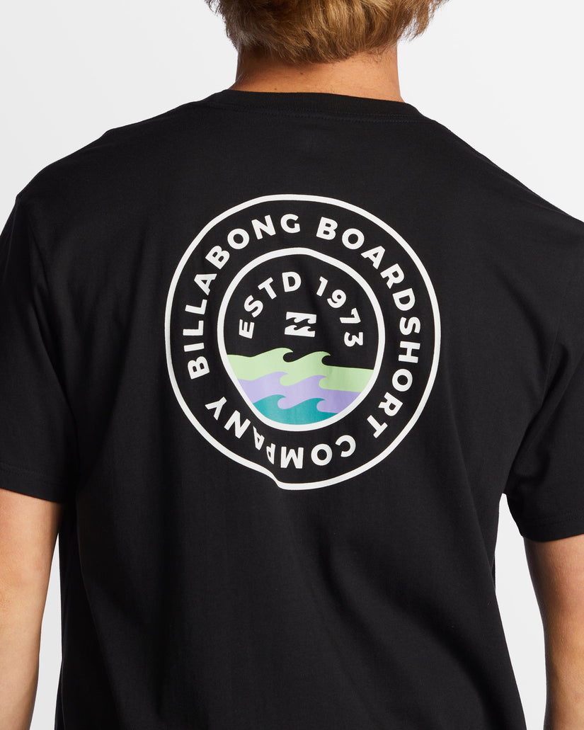 Mens Walled T-Shirt