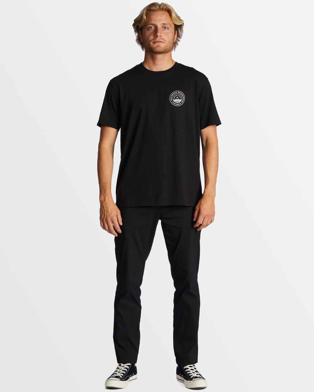 Mens Walled T-Shirt