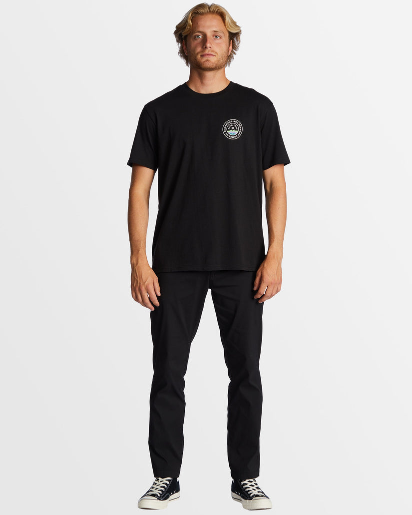 Mens Walled T-Shirt