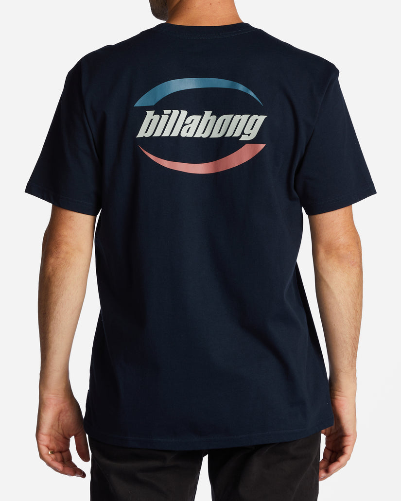 Mens Walled T-shirt