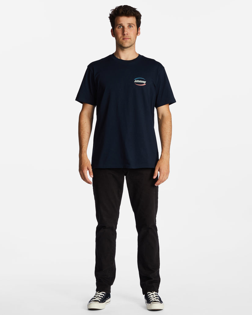 Mens Walled T-shirt