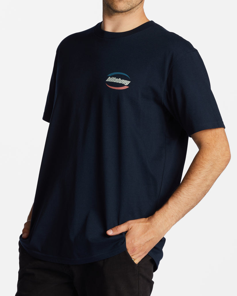 Mens Walled T-shirt