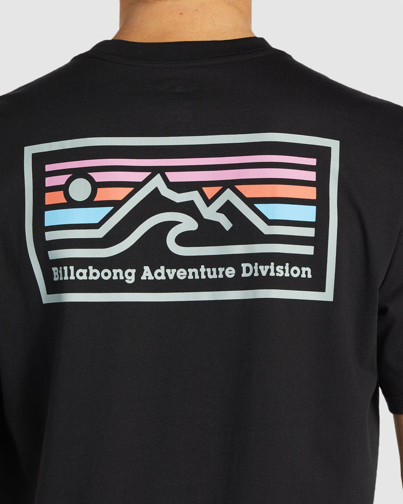 Mens Length T-Shirt