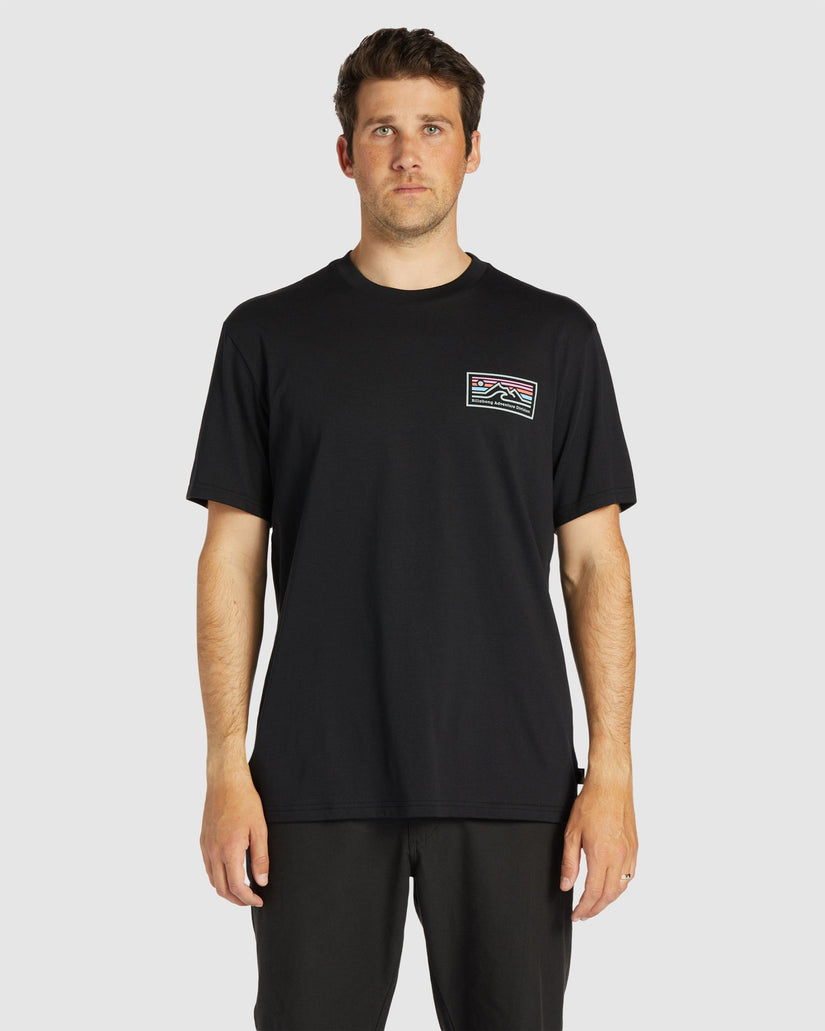 Mens Length T-Shirt