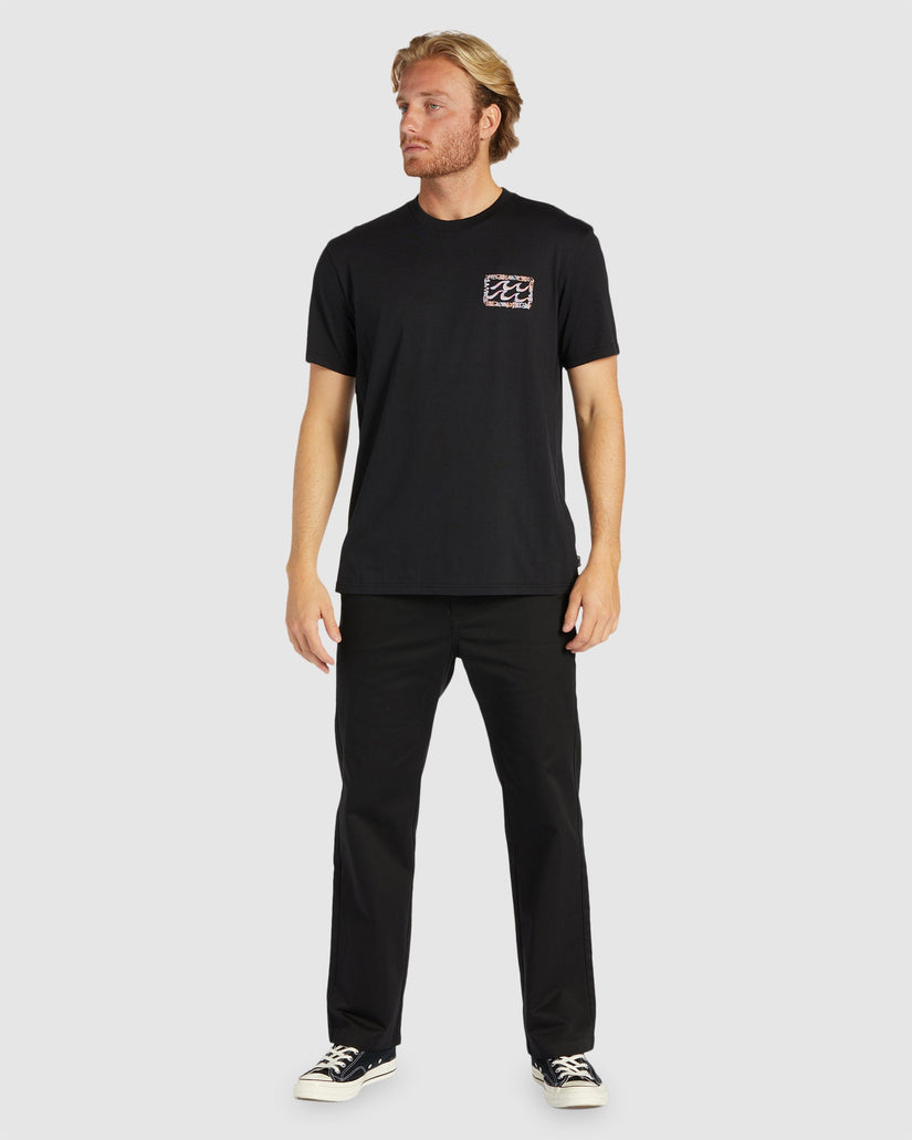Mens Traces T-Shirt